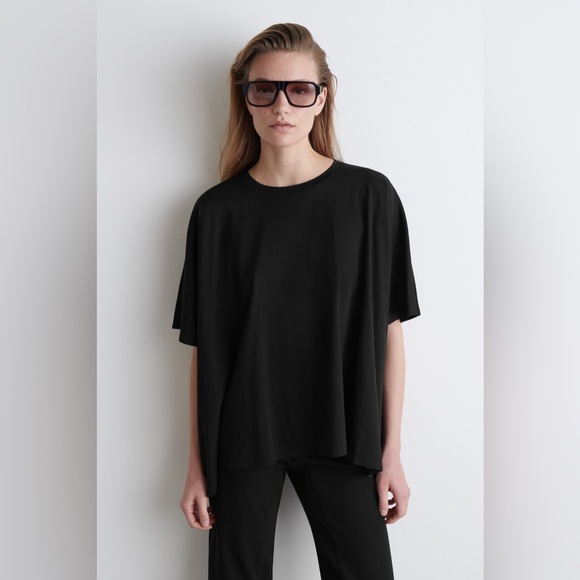 COS Oversized Batwing T Shirt - Picture 2 of 13